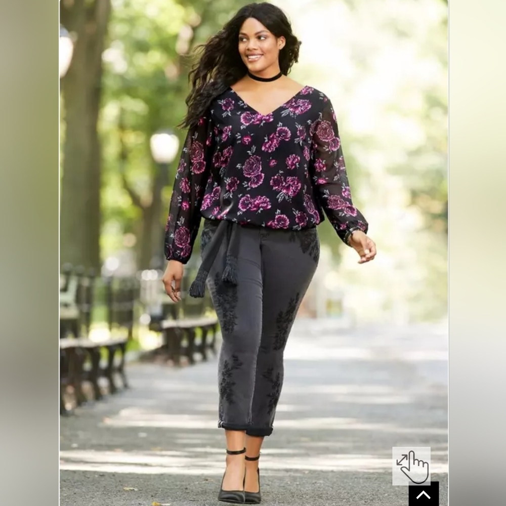 Torrid Premium Boyfriend Jeans, NWT